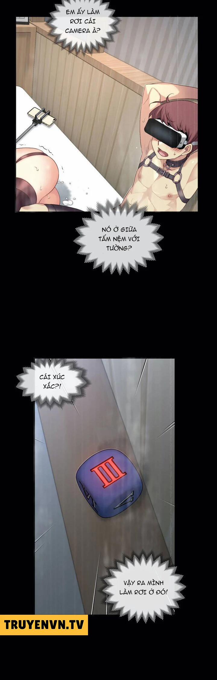 Bạn Gái Xúc Xắc 38 trang 3