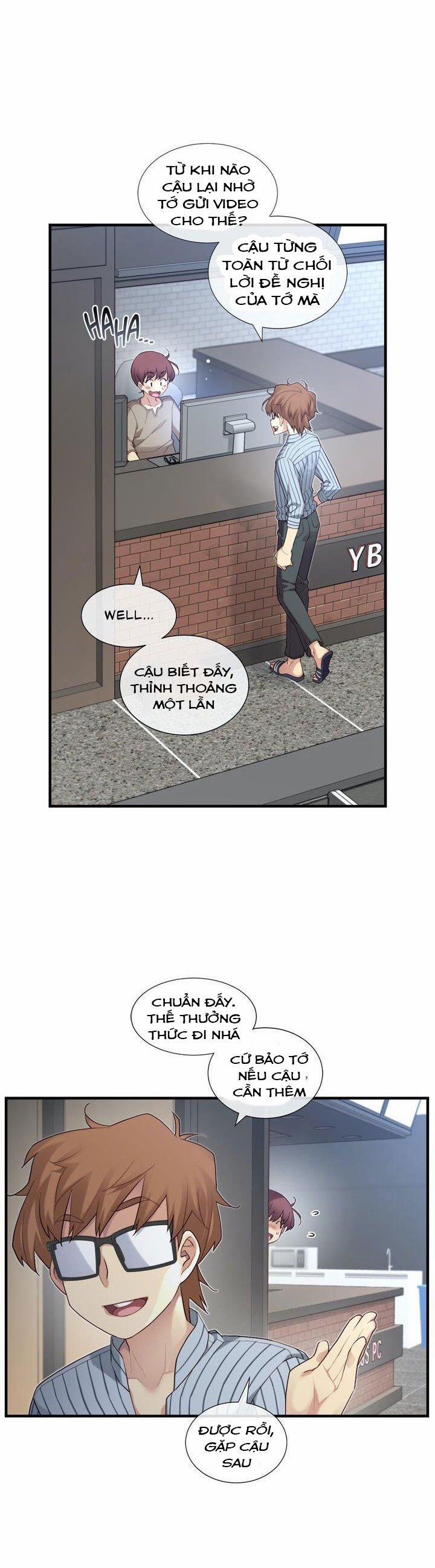 Bạn Gái Xúc Xắc 39 trang 19