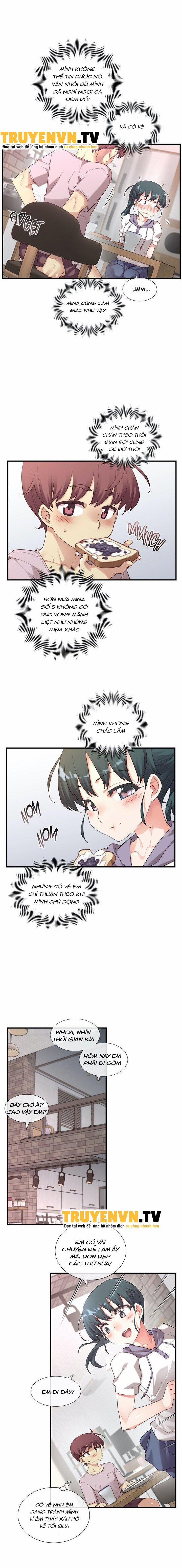 Bạn Gái Xúc Xắc 39 trang 6