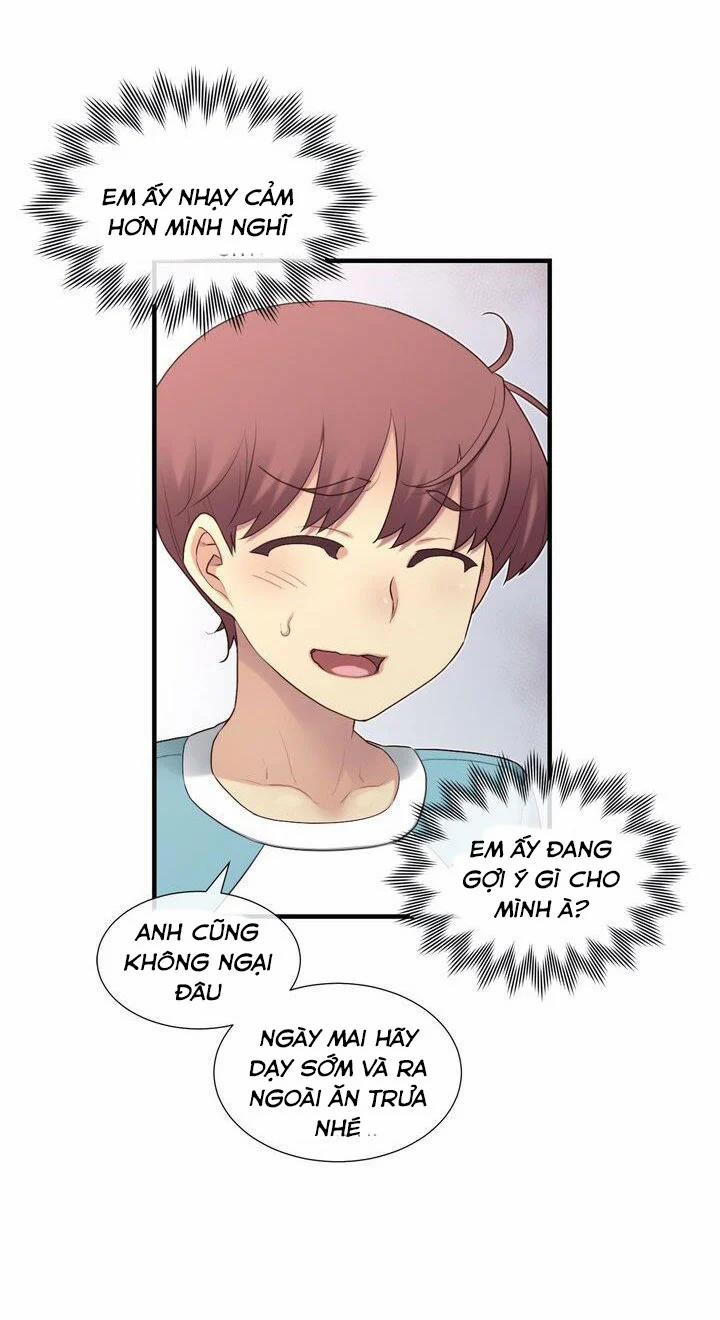 Bạn Gái Xúc Xắc 40 trang 22