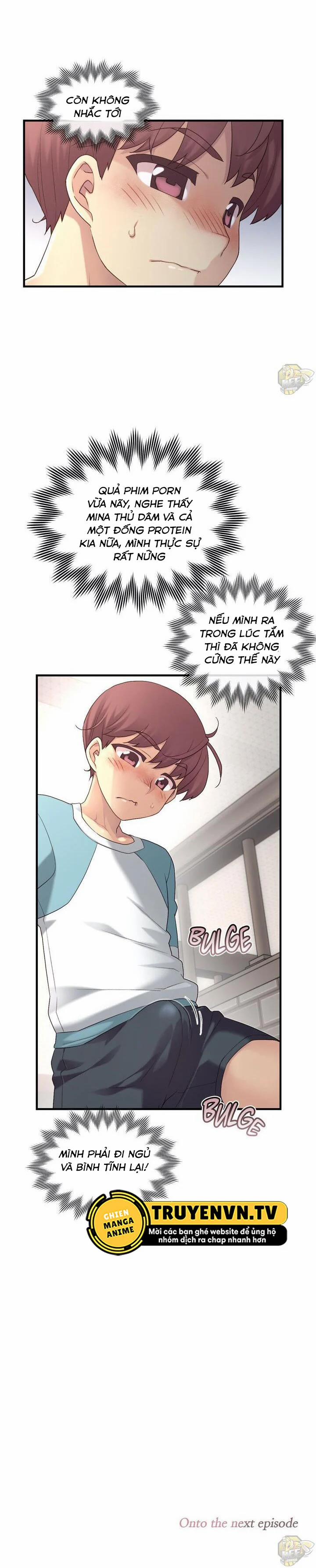 Bạn Gái Xúc Xắc 40 trang 25