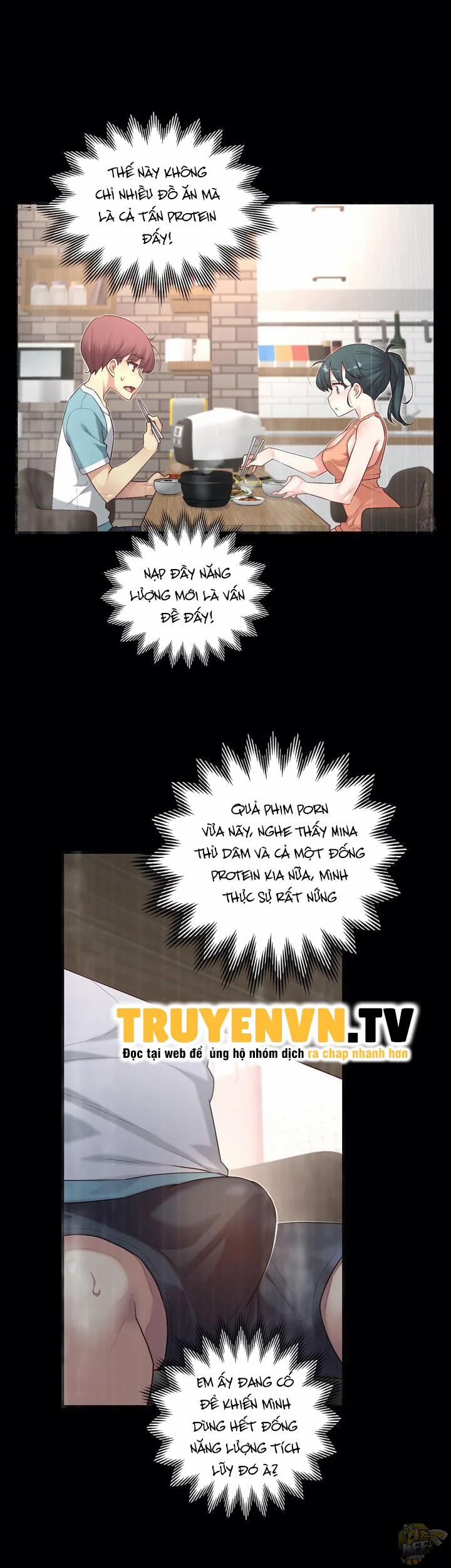 Bạn Gái Xúc Xắc 41 trang 3