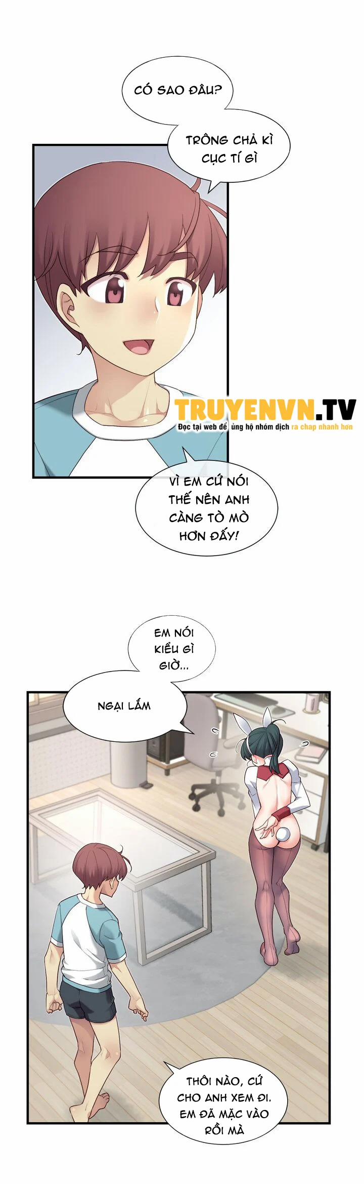 Bạn Gái Xúc Xắc 42 trang 10
