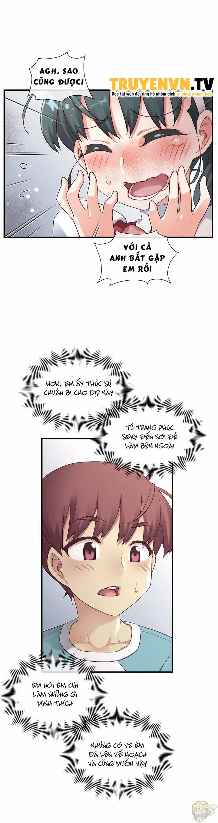 Bạn Gái Xúc Xắc 42 trang 19
