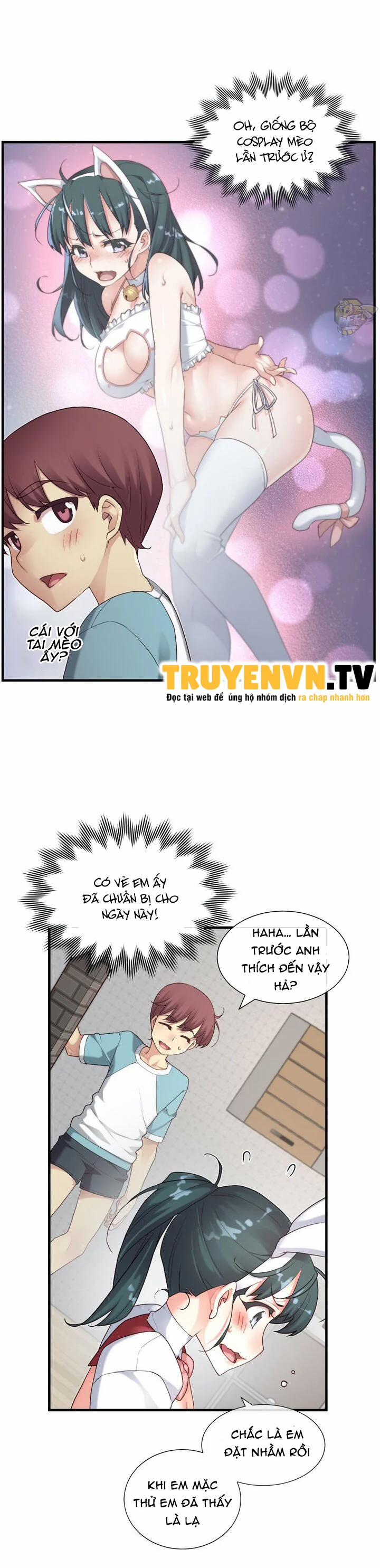 Bạn Gái Xúc Xắc 42 trang 9