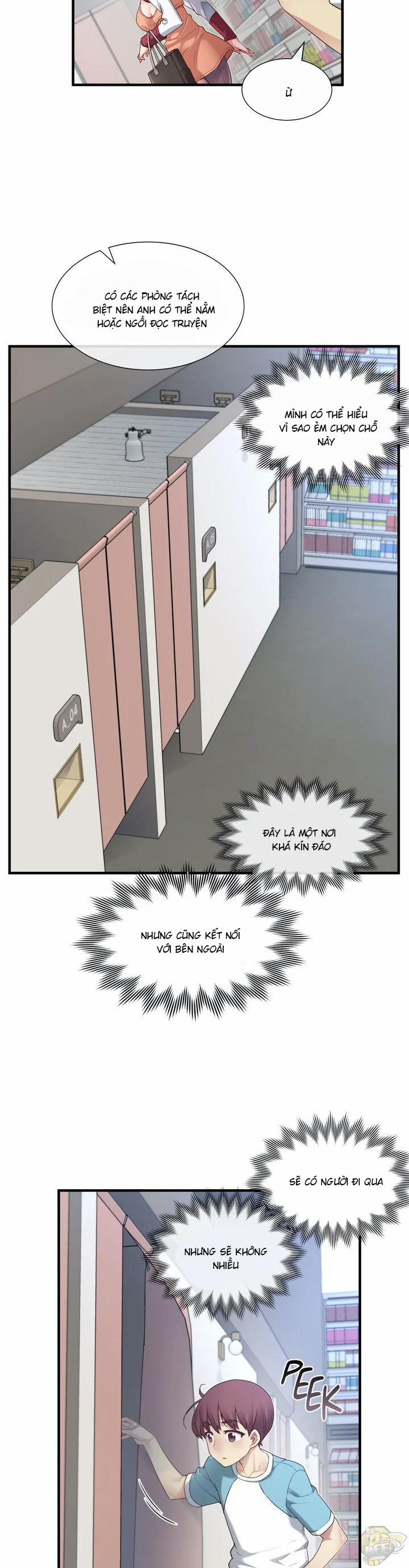 Bạn Gái Xúc Xắc 43 trang 18