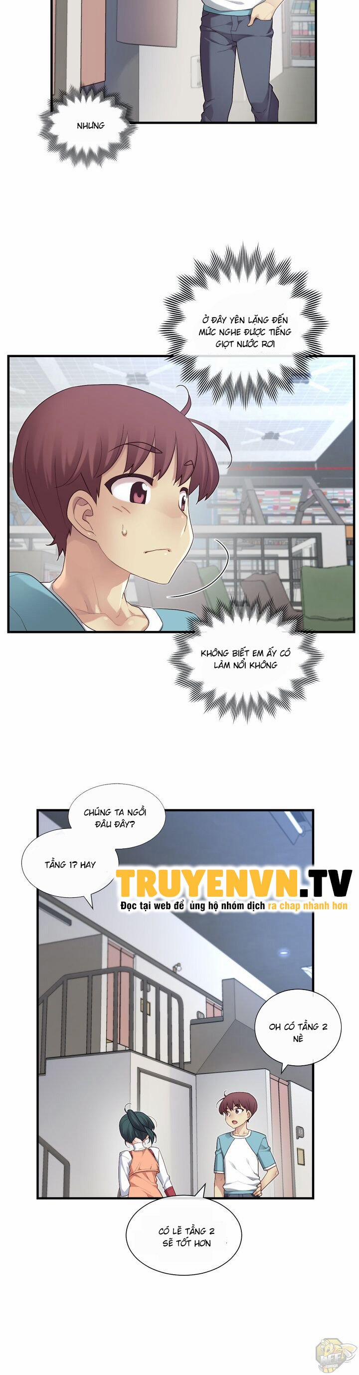 Bạn Gái Xúc Xắc 43 trang 19