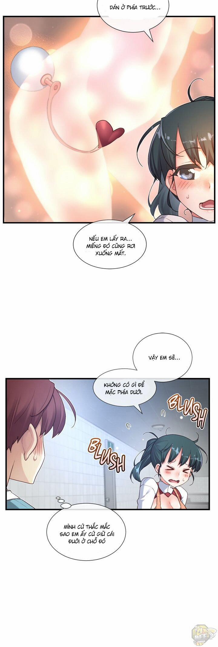Bạn Gái Xúc Xắc 43 trang 8