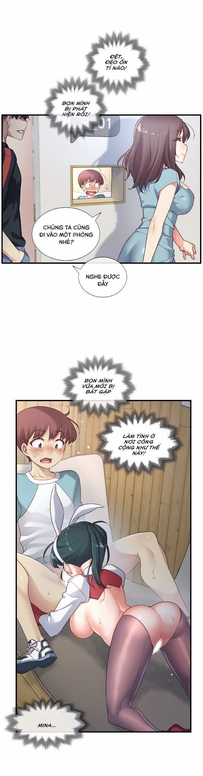 Bạn Gái Xúc Xắc 44 trang 22