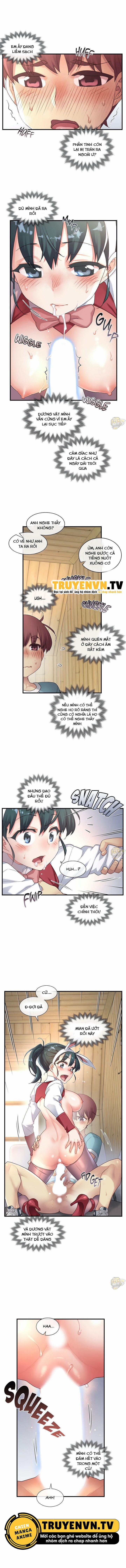 Bạn Gái Xúc Xắc 45 trang 6