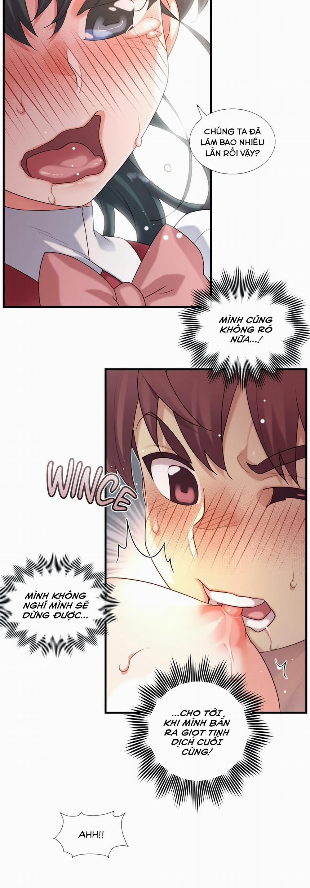 Bạn Gái Xúc Xắc 47 trang 34