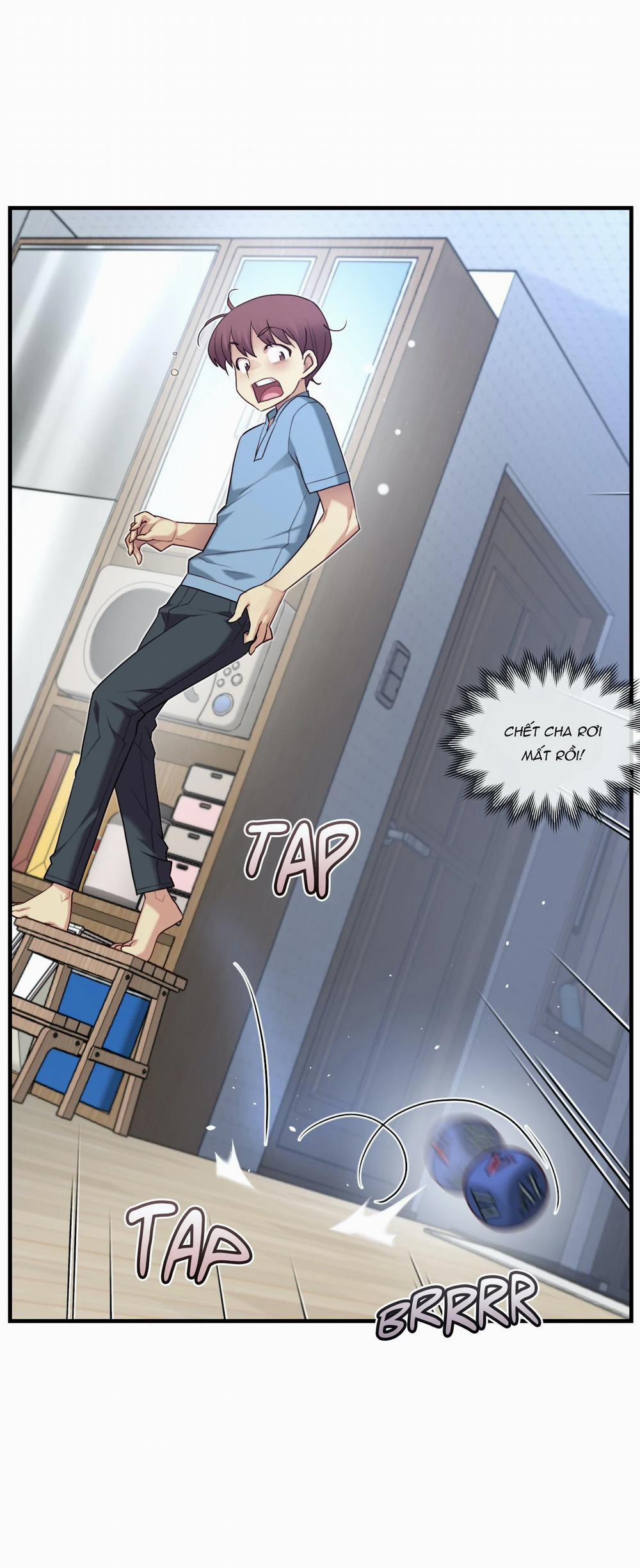 Bạn Gái Xúc Xắc 48 trang 15