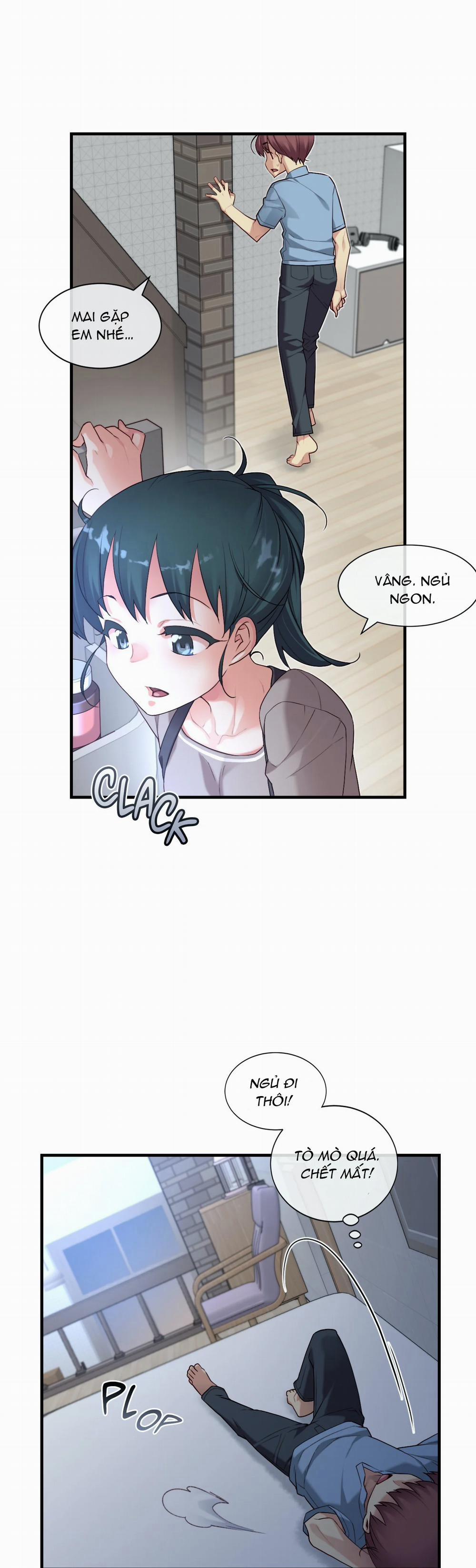 Bạn Gái Xúc Xắc 48 trang 20