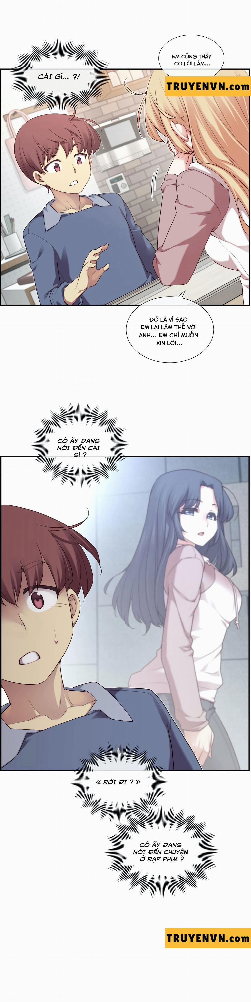 Bạn Gái Xúc Xắc 5 trang 13