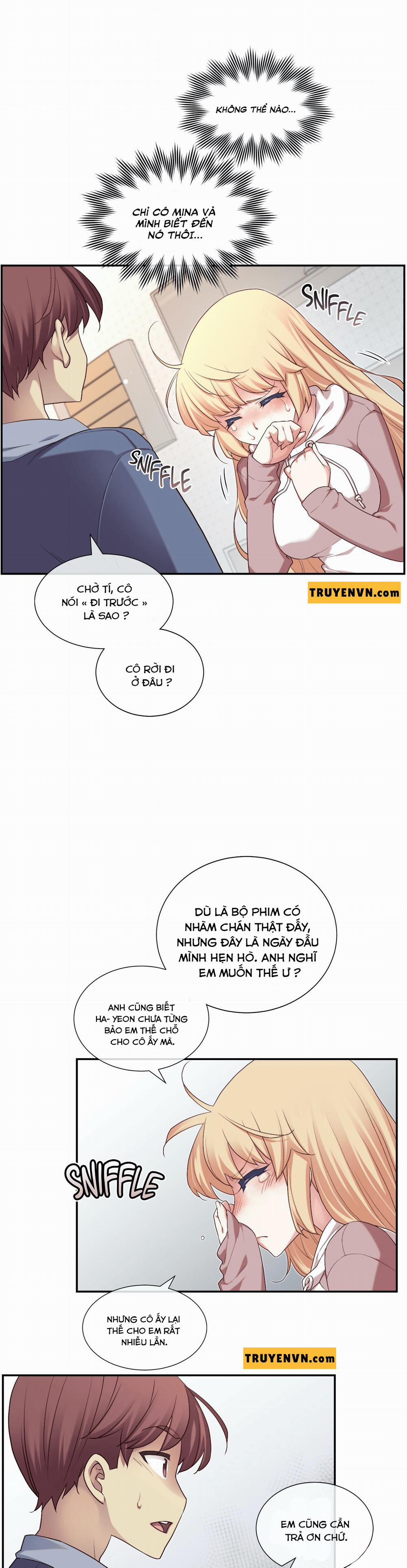 Bạn Gái Xúc Xắc 5 trang 14