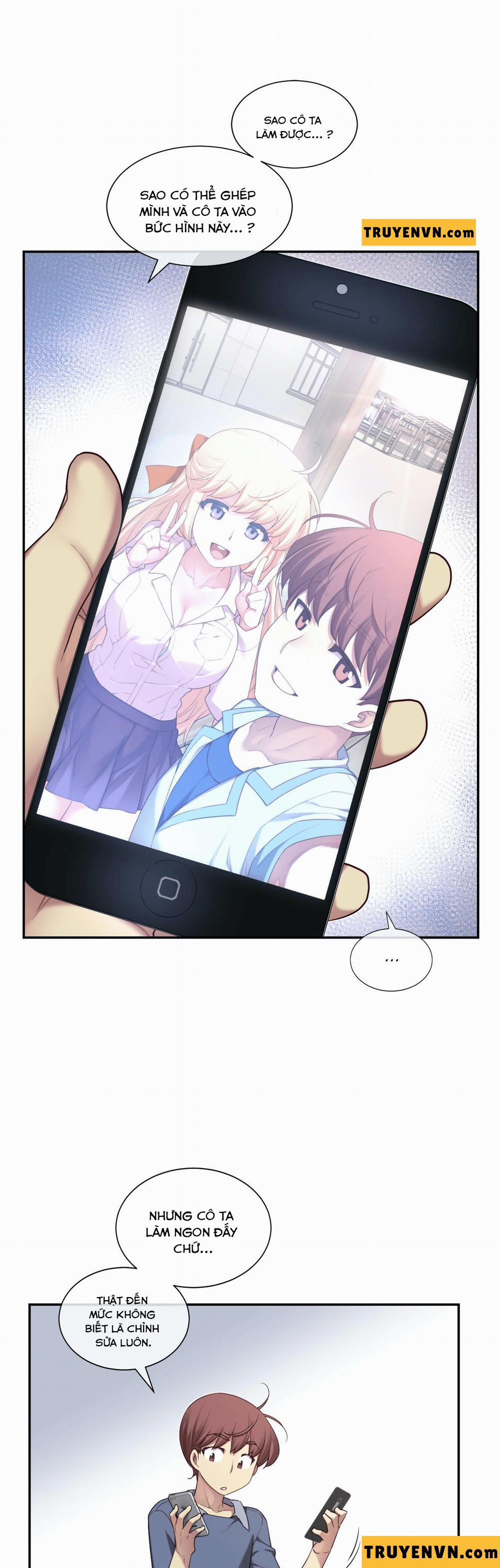 Bạn Gái Xúc Xắc 5 trang 18