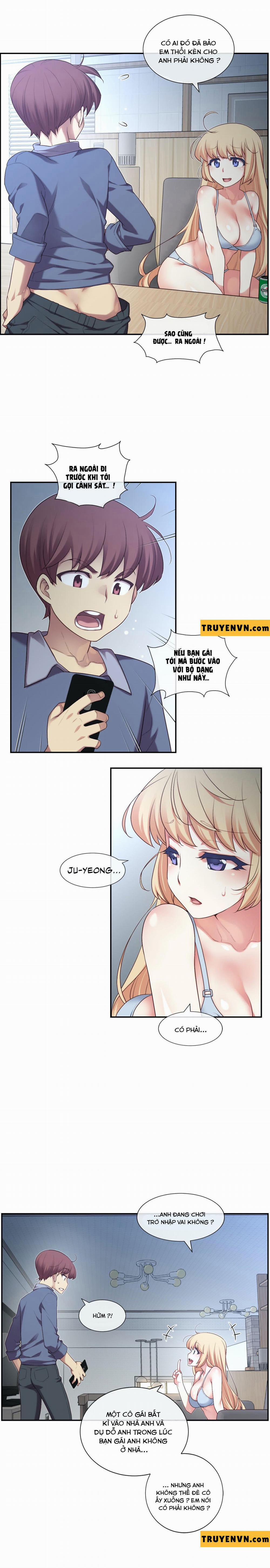 Bạn Gái Xúc Xắc 5 trang 2