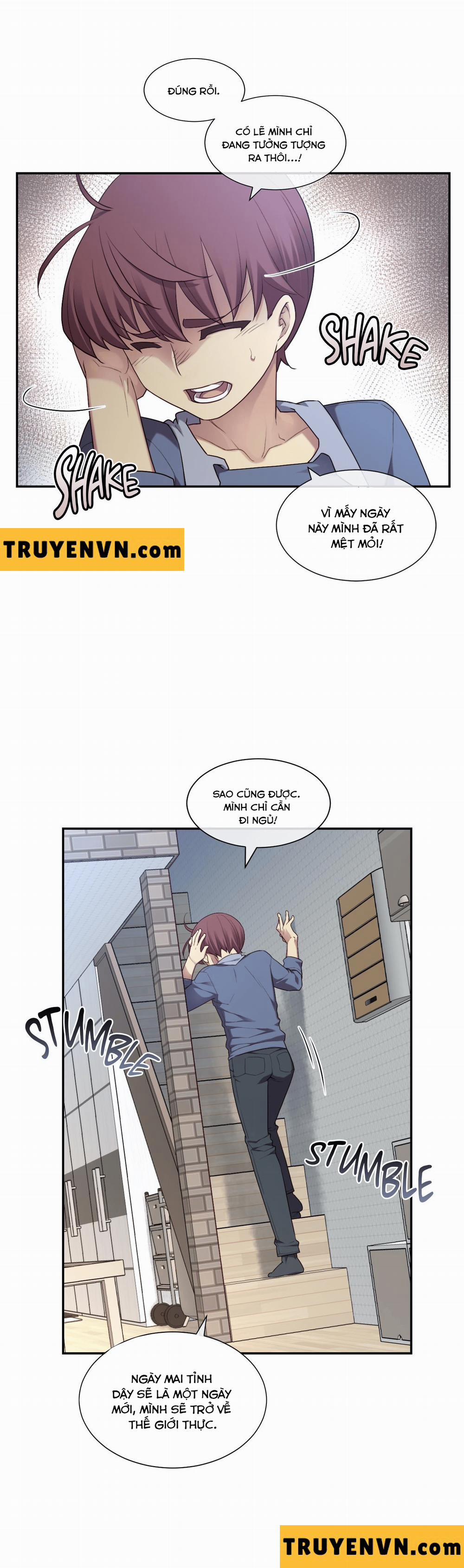 Bạn Gái Xúc Xắc 5 trang 23