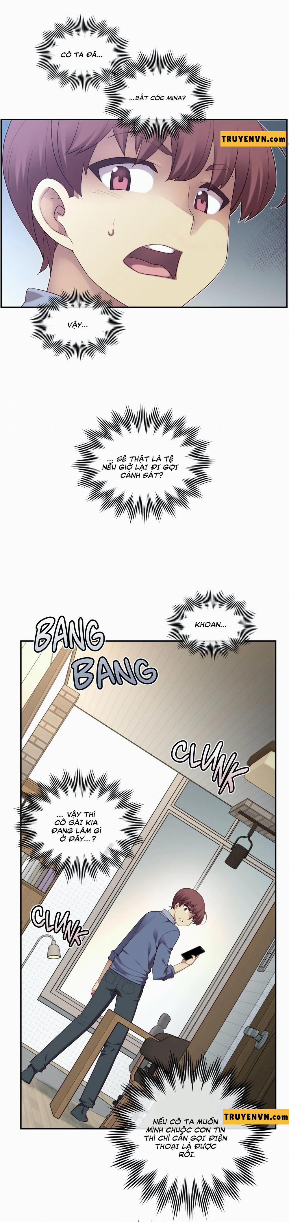 Bạn Gái Xúc Xắc 5 trang 7