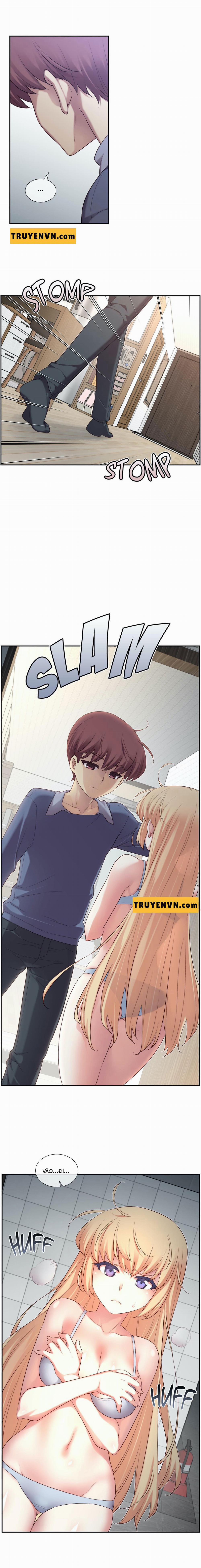 Bạn Gái Xúc Xắc 5 trang 9