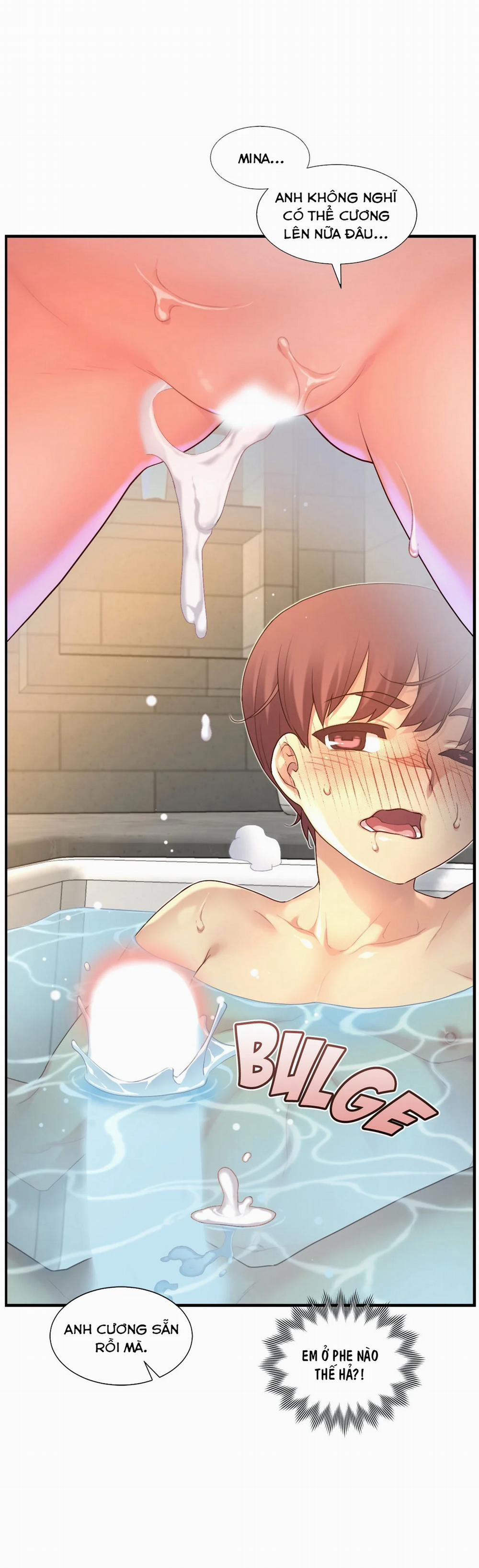 Bạn Gái Xúc Xắc 51 trang 19
