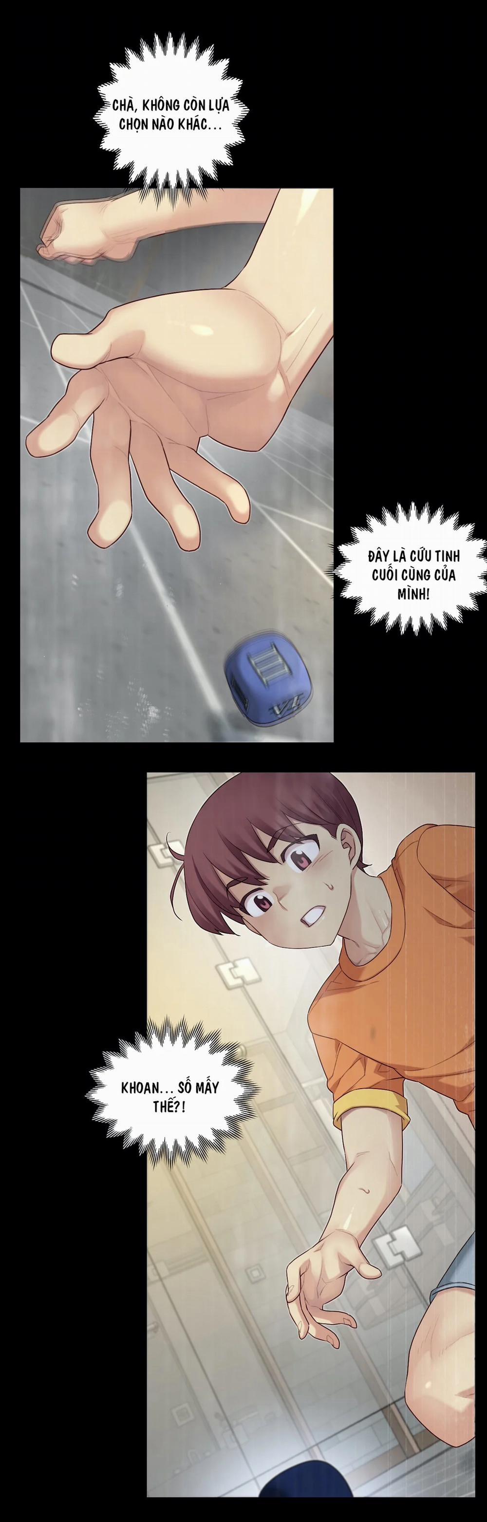 Bạn Gái Xúc Xắc 51 trang 3