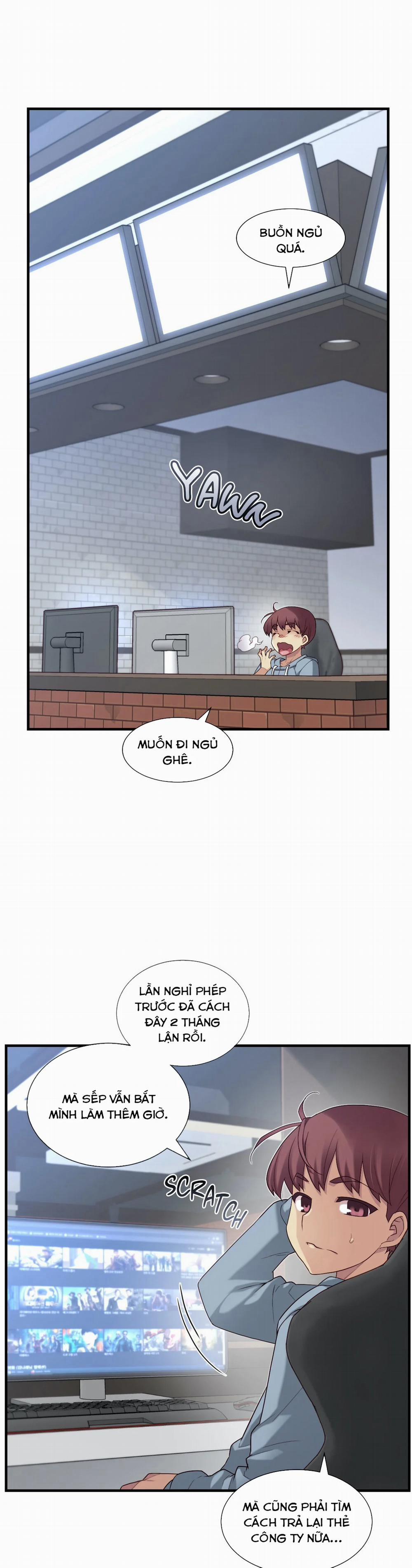 Bạn Gái Xúc Xắc 51 trang 31