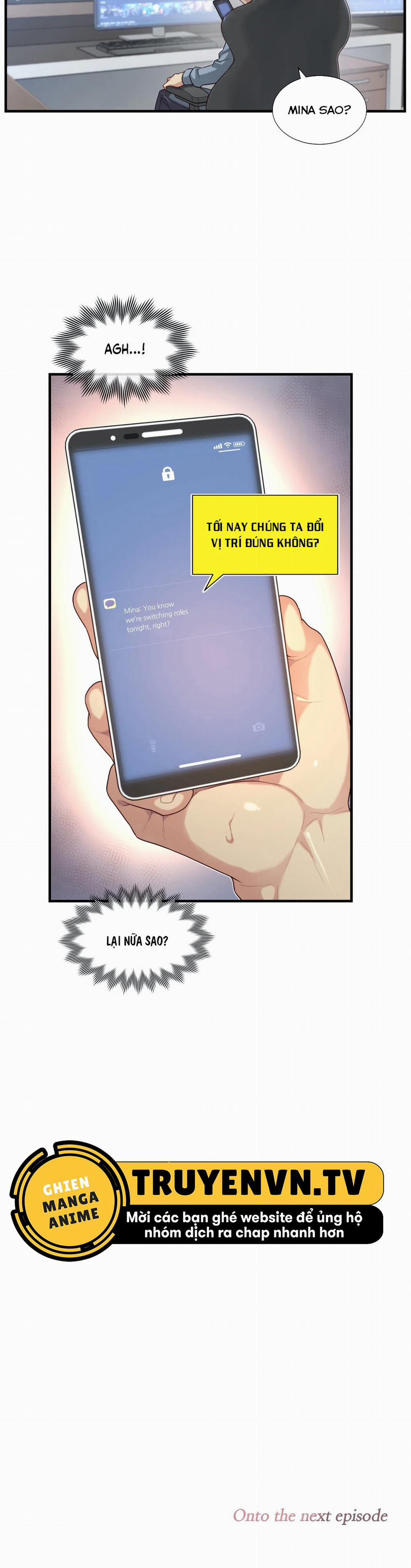 Bạn Gái Xúc Xắc 51 trang 33