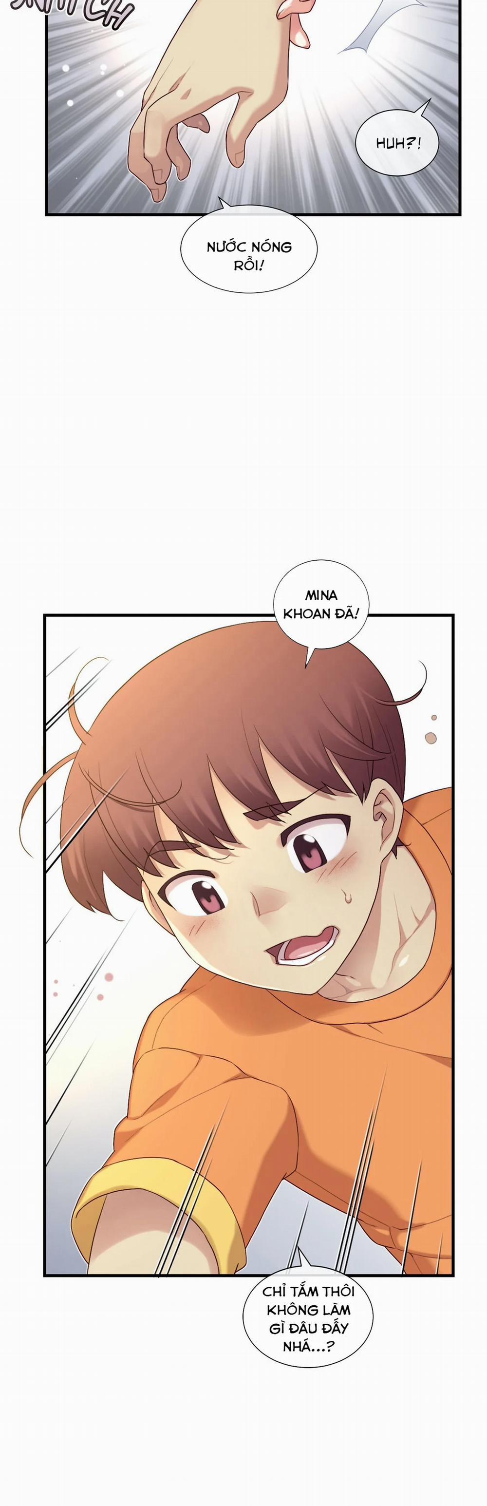 Bạn Gái Xúc Xắc 51 trang 9