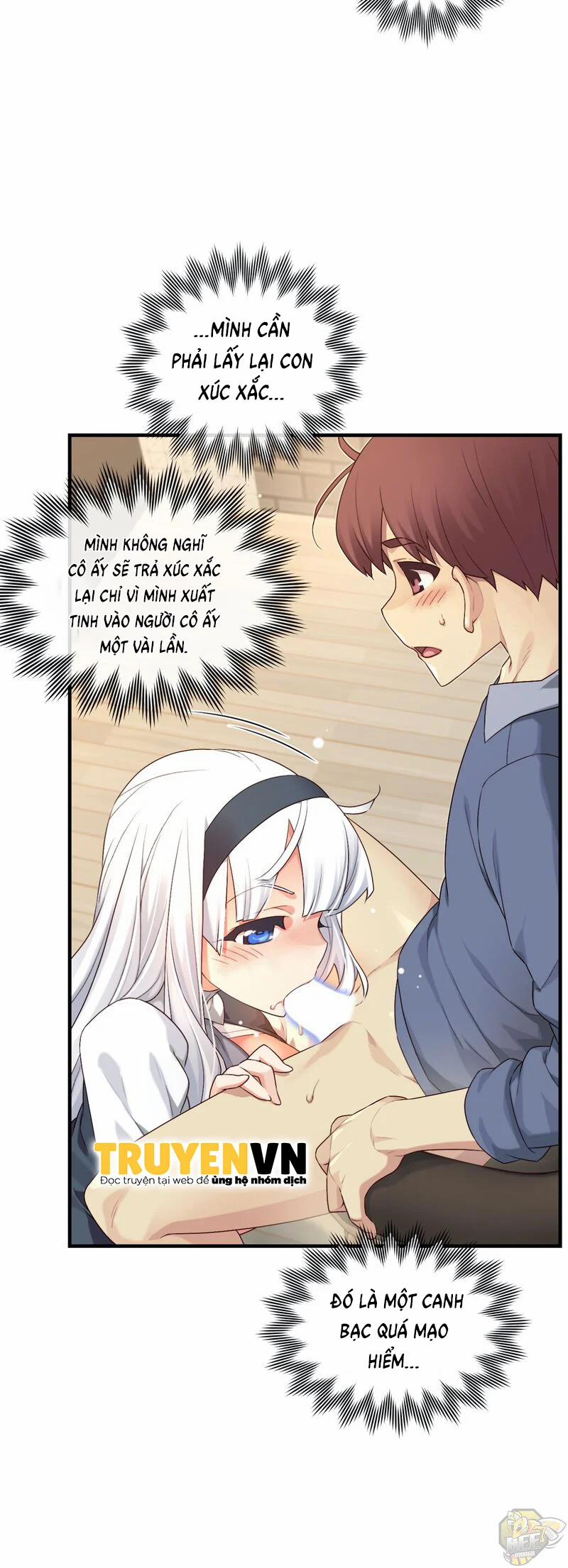 Bạn Gái Xúc Xắc 57 trang 12