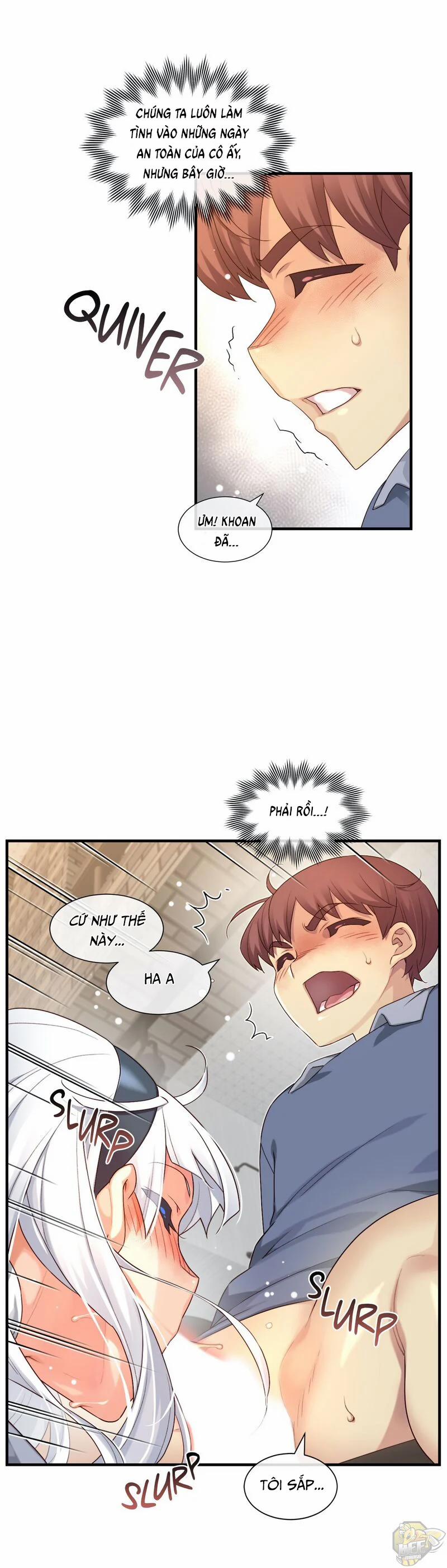 Bạn Gái Xúc Xắc 57 trang 13