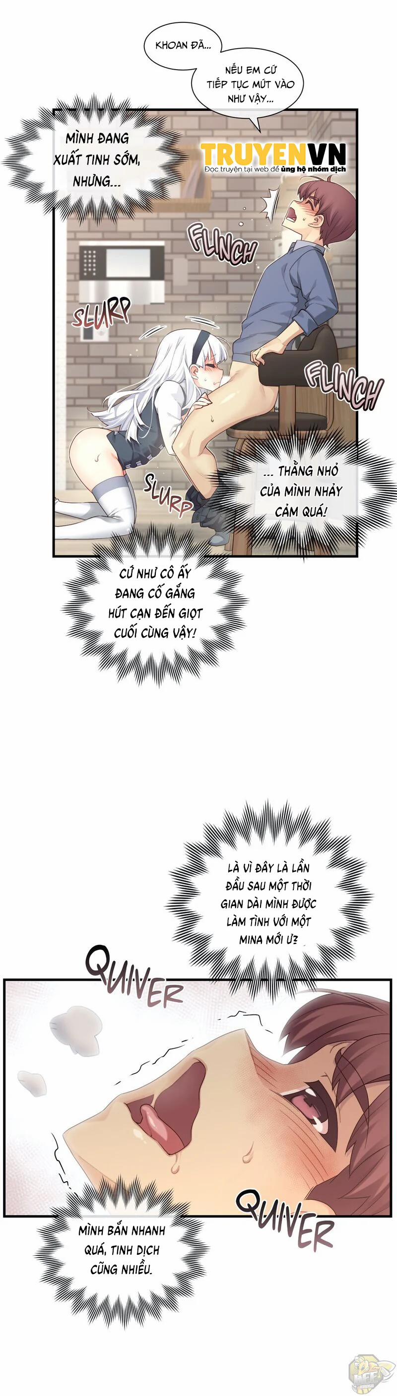 Bạn Gái Xúc Xắc 57 trang 15