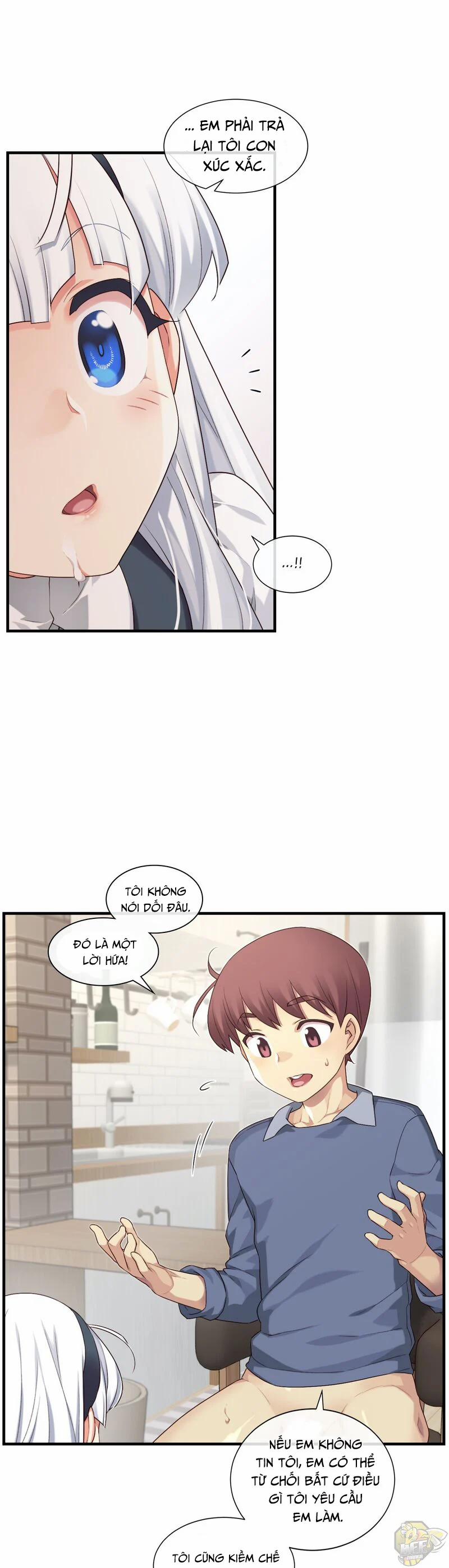 Bạn Gái Xúc Xắc 57 trang 19