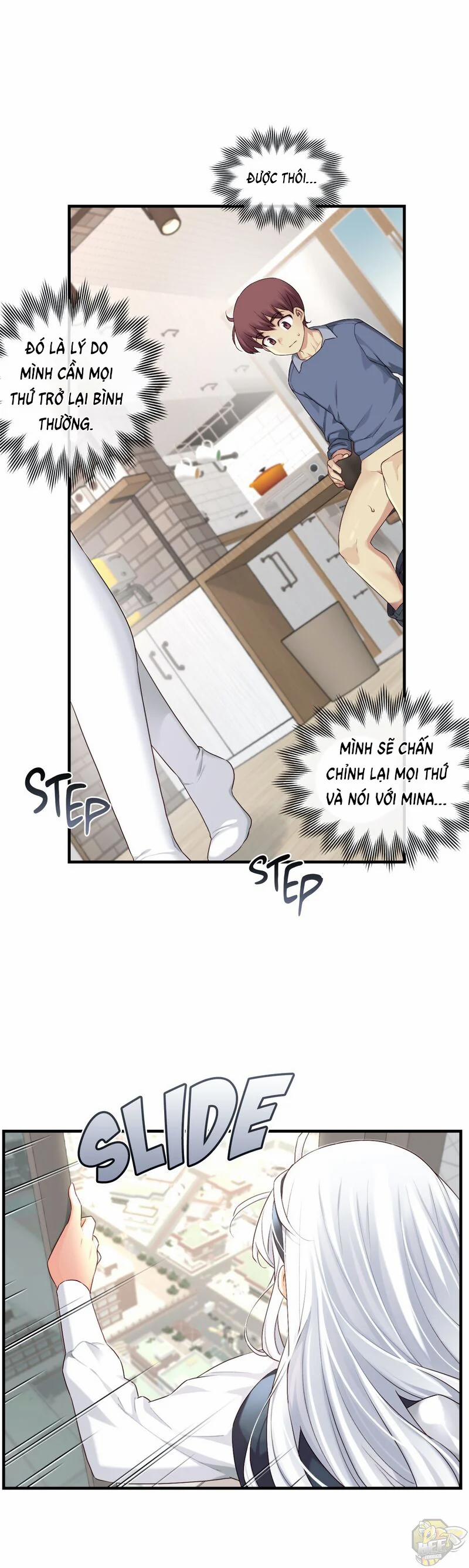 Bạn Gái Xúc Xắc 57 trang 28