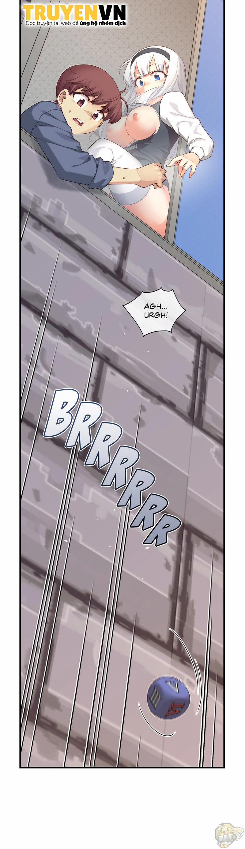 Bạn Gái Xúc Xắc 58 trang 14