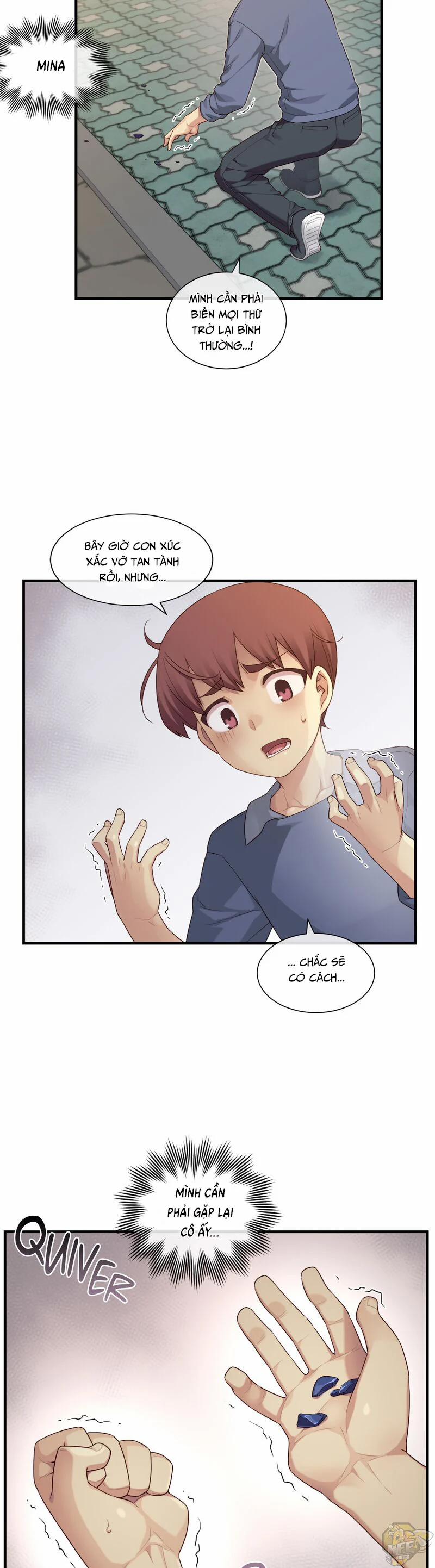 Bạn Gái Xúc Xắc 58 trang 22