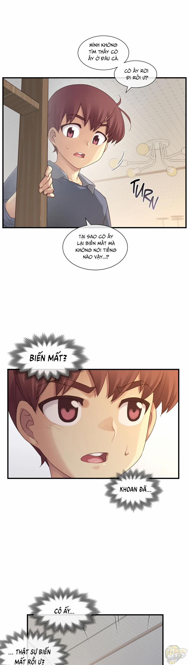 Bạn Gái Xúc Xắc 58 trang 24