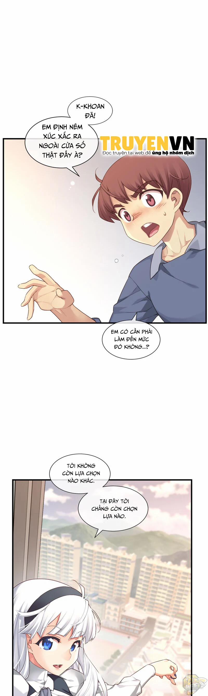 Bạn Gái Xúc Xắc 58 trang 6