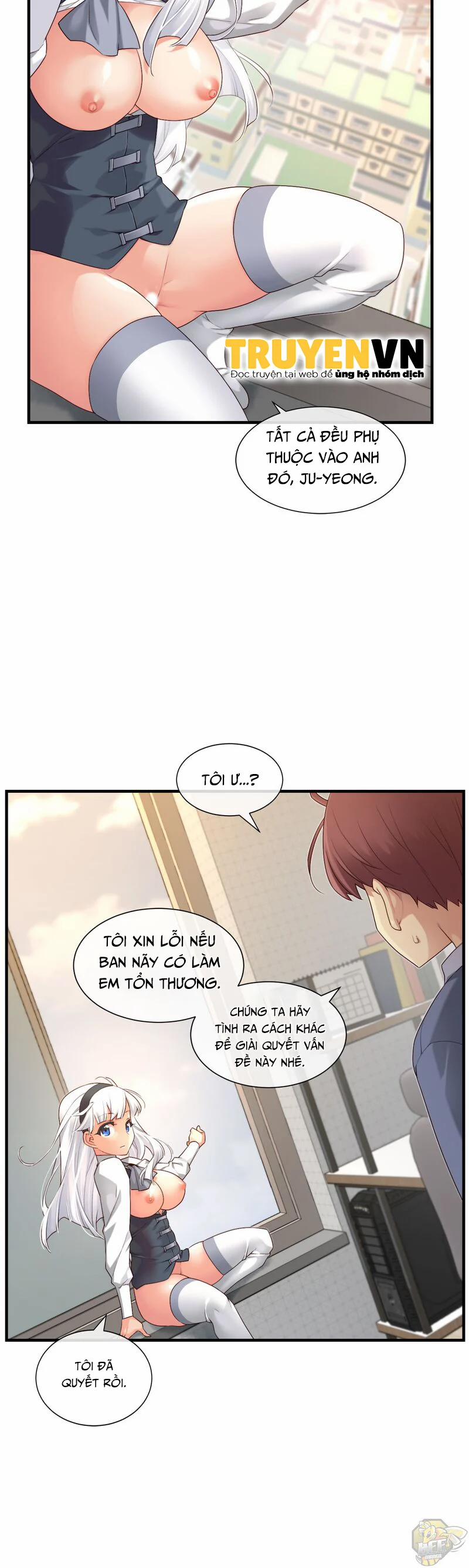 Bạn Gái Xúc Xắc 58 trang 7