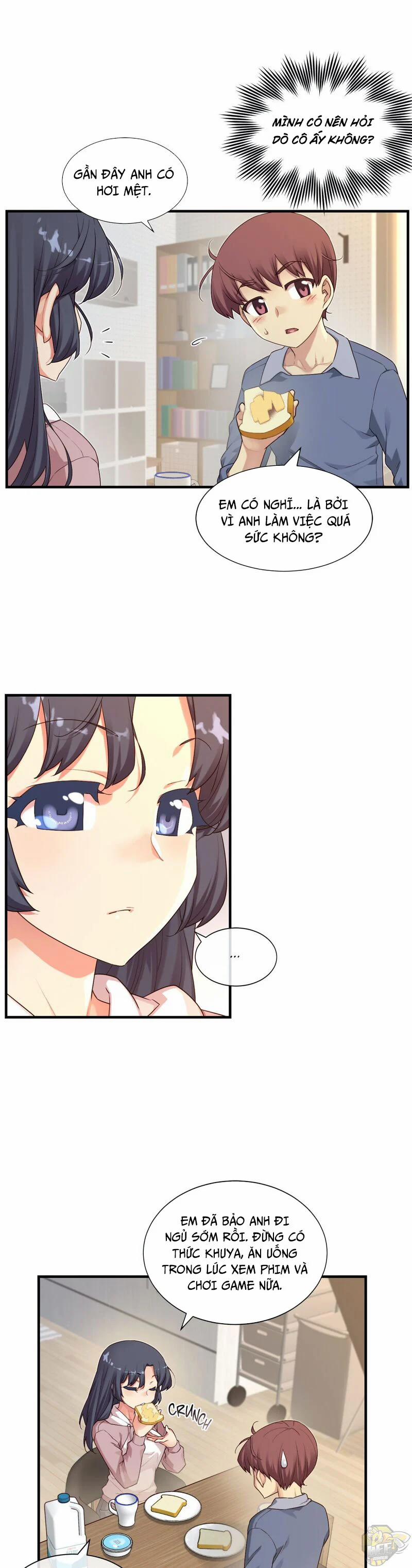 Bạn Gái Xúc Xắc 59 trang 16