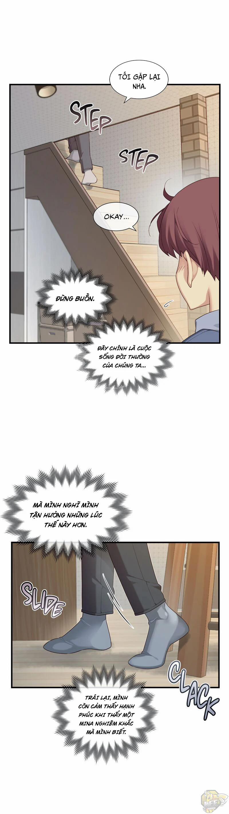 Bạn Gái Xúc Xắc 59 trang 19