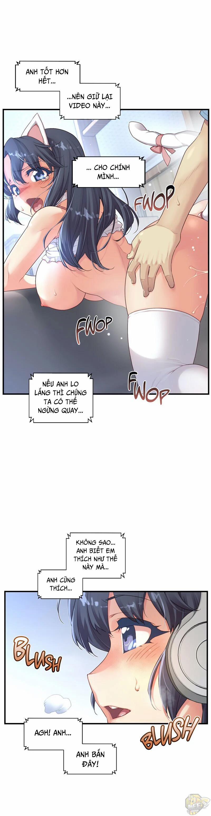 Bạn Gái Xúc Xắc 59 trang 28