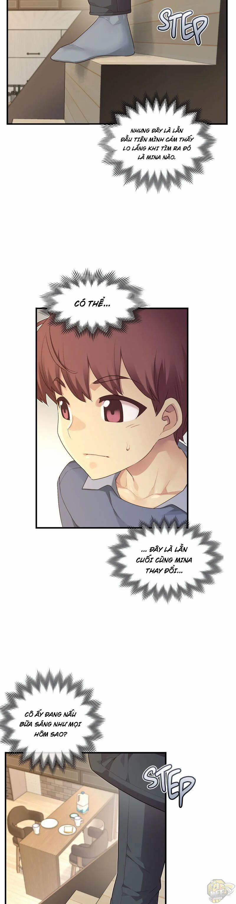 Bạn Gái Xúc Xắc 59 trang 7