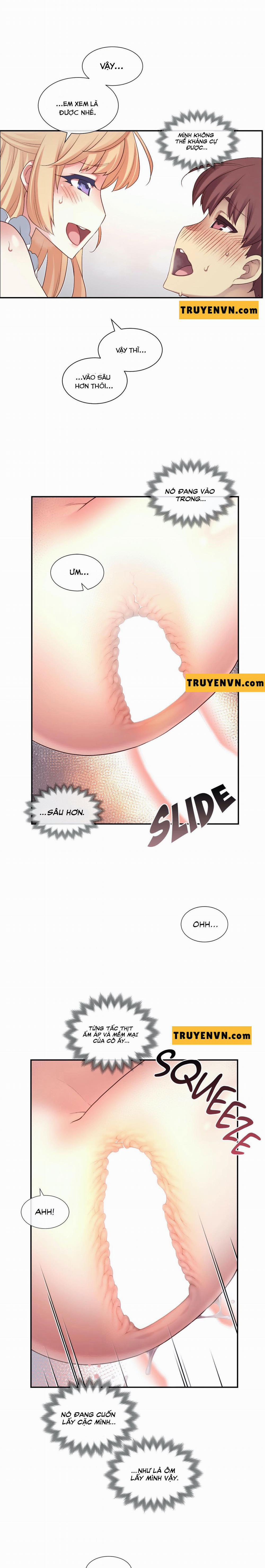 Bạn Gái Xúc Xắc 6 trang 14