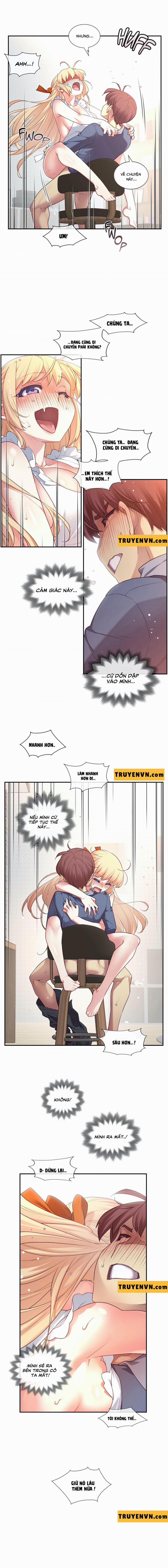 Bạn Gái Xúc Xắc 6 trang 19