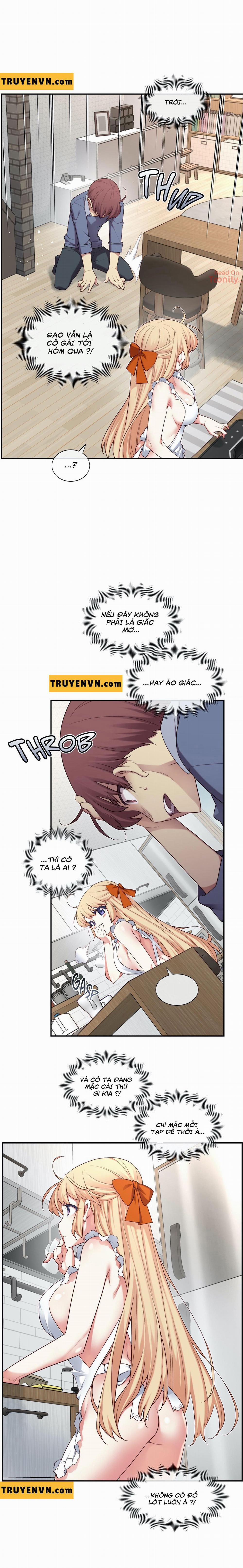 Bạn Gái Xúc Xắc 6 trang 2