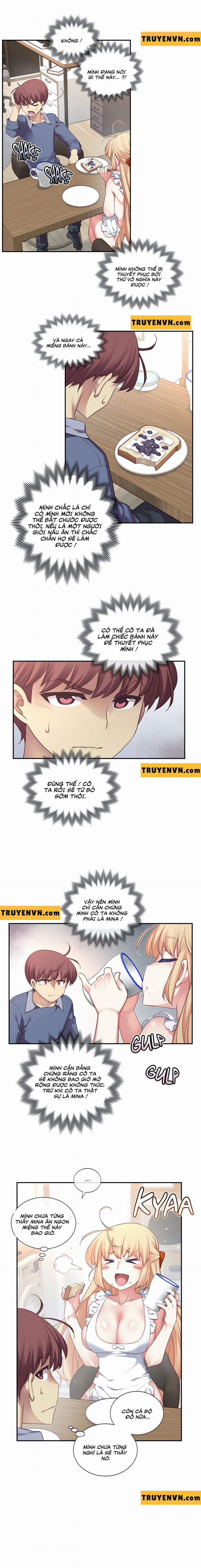 Bạn Gái Xúc Xắc 6 trang 6