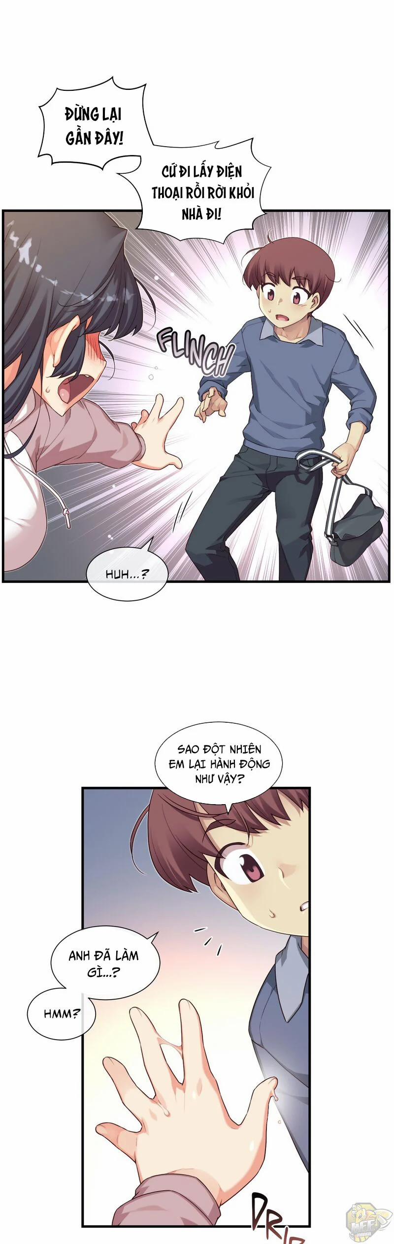 Bạn Gái Xúc Xắc 60 trang 12