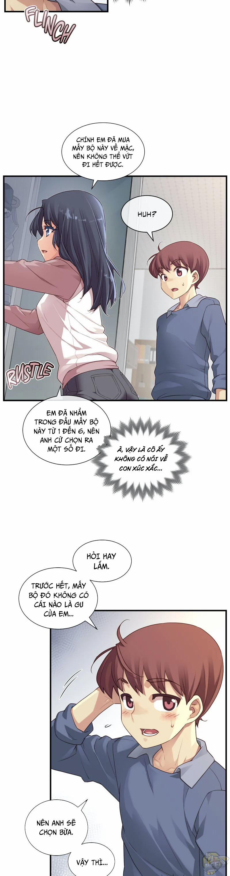 Bạn Gái Xúc Xắc 60 trang 19