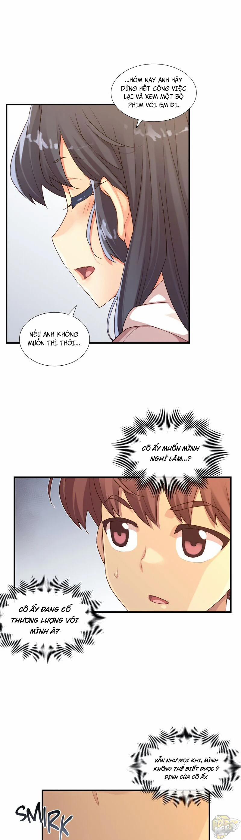 Bạn Gái Xúc Xắc 60 trang 21